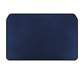 Килимок в багажник EVA (HB, 5-ти дверний, Синій) для Opel Corsa F 2019- рр