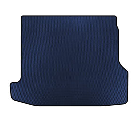 Килимок в багажник EVA (5-ти дверний, Синій) для Opel Frontera 1998-2003 рр
