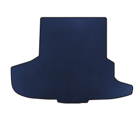 Килимок в багажник EVA (LB, Синій) для Opel Insignia 2017-2022 рр