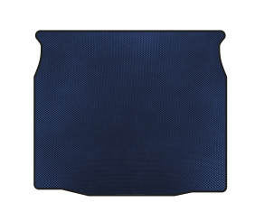 Килимок в багажник EVA (HB, Синій) для Opel Signum 2003-2008 рр
