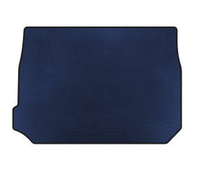 Килимок в багажник EVA (Синій) для Peugeot 2008 2013-2019 рр