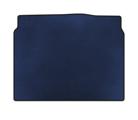 Килимок в багажник EVA (Електро, Синій) для Peugeot 2008 2019- рр