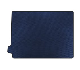 Килимок в багажник EVA (2016-2020, Синій) для Peugeot -2023 рр