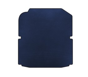 Килимок в багажник EVA (SD, Синій) для Peugeot 607 1999-2010 рр