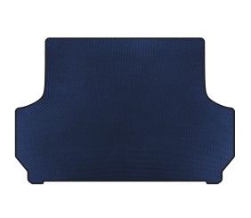 Килимок в багажник EVA (Синій) для Range Rover II P38A 1997-2002 рр