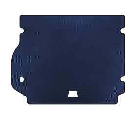 Килимок в багажник EVA (2005-2009, Синій) для Range Rover Sport рр