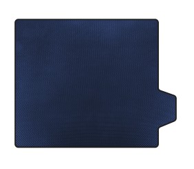 Килимок в багажник EVA (2013-2017, Синій) для Range Rover Sport рр