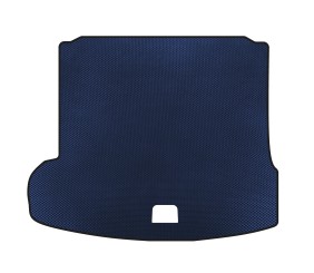 Килимок в багажник EVA (Синій) для Range Rover Velar 2017- рр