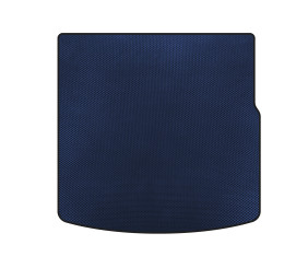 Килимок в багажник EVA (SD, Синій) для Renault Megane III 2009-2016 рр