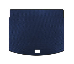 Килимок в багажник EVA (2016-2020, SW, Синій) для Renault Megane IV рр