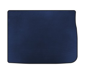 Килимок в багажник EVA (Синій) для Renault Scenic/Grand 2003-2009 рр