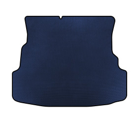 Килимок в багажник EVA (SD, Синій) для Renault Symbol 2008-2013 рр