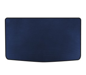 Килимок в багажник EVA (HB, Синій) для Renault Zoe 2012-2019 рр