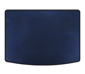 Килимок в багажник EVA (Синій) для Seat Altea 2004-2015 рр