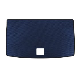 Килимок в багажник EVA (нижній, Синій) для Seat Arona 2017- рр