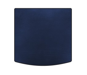 Килимок в багажник EVA (2013-2016, SW, Синій) для Seat Leon рр