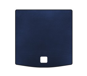 Килимок в багажник EVA (Синій) для Seat Tarraco 2018- рр