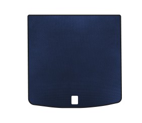 Килимок в багажник EVA (SD, Синій) для Skoda Fabia 2000-2007 рр