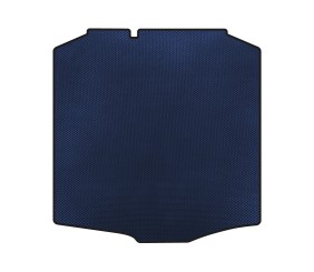 Килимок в багажник EVA (2010-2014, SW, Синій) для Skoda Fabia рр