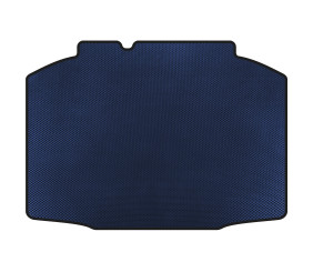 Килимок в багажник EVA (Синій) для Skoda Kamiq 2019- рр