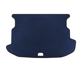 Килимок в багажник EVA (2010-2016, Синій) для SsangYong Korando рр