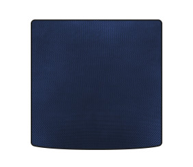 Килимок в багажник EVA (Синій) для SsangYong Rexton I 2001-2017 рр