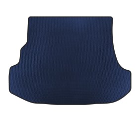 Килимок в багажник EVA (Синій) для Subaru Forester 1997-2002 рр