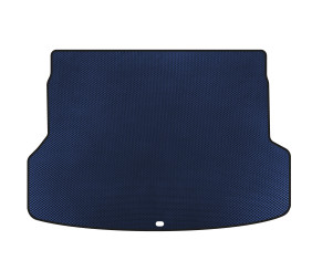Килимок в багажник EVA (Синій) для Subaru Forester 2018-2024 рр