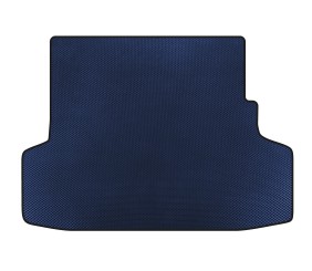 Килимок в багажник EVA (SD, Синій) для Subaru Impreza 2011-2016 рр