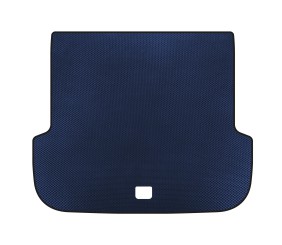Килимок в багажник EVA (Синій) для Subaru Outback 2019- рр