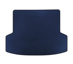 Килимок в багажник EVA (SD, Синій) для Subaru WRX 2014- рр