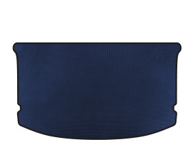 Килимок в багажник EVA (2016-2020, HB, Синій) для Suzuki Ignis 2016- рр