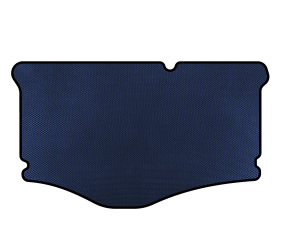 Килимок в багажник EVA (HB, 5-ти дверний, Синій) для Suzuki Swift 2010-2017 рр