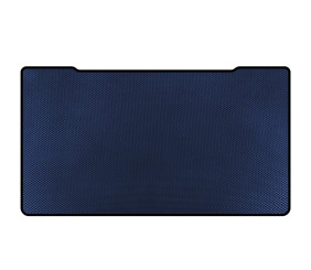 Килимок в багажник EVA (3-х дверний, Синій) для Suzuki Vitara 1998-2006 рр