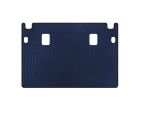 Килимок в багажник EVA (2014-2024, 7-ми місний, Синій) для Toyota 4Runner рр