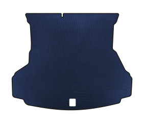 Килимок в багажник EVA (SD, Синій) для Toyota Avensis 2009-2018 рр