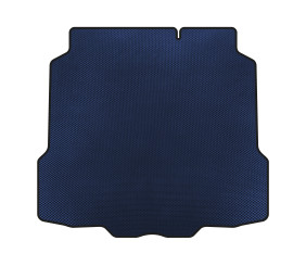 Килимок в багажник EVA (SD, Синій) для Toyota Yaris 2010-2020 рр