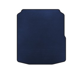 Килимок в багажник EVA (2022-2026, LB, Синій) для Volkswagen Arteon рр