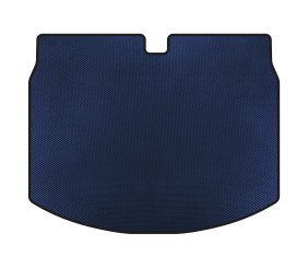Килимок в багажник EVA (HB, Синій) для Volkswagen Beetle 2011-2015 рр