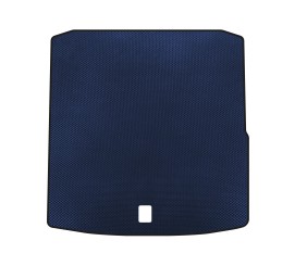 Килимок в багажник EVA (2015-2019, SD, Синій) для Volkswagen Passat B8 рр