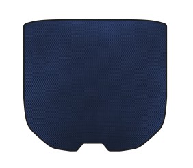 Килимок в багажник EVA (SW, Синій) для Volvo V60 2011-2018 рр