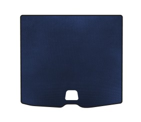 Килимок в багажник EVA (Синій) для Volvo XC40 2018- рр