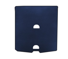 Килимок в багажник EVA (до 2 ряду, Синій) для Volvo XC90 2015- рр