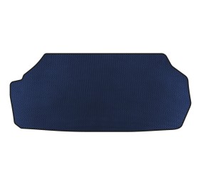 Килимок в багажник EVA V-2 (SD, Синій) для Ауди 100 C4 1990-1994 рр