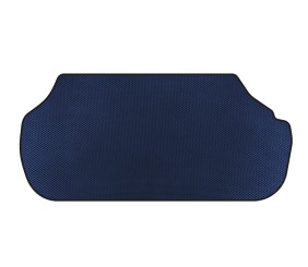 Килимок в багажник EVA V-1 (SD, Синій) для Ауди 100 C4 1990-1994 рр