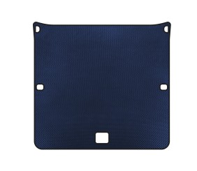 Килимок в багажник EVA V-1 (SW, Синій) для Ауди 100 C4 1990-1994 рр