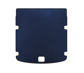 Килимок в багажник (Sportback, Синій) для Ауди A5 2007-2015 рр