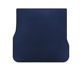 Килимок в багажник (SW, Синій) для Ауди A6 C5 1997-2001 рр