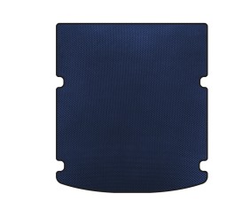 Килимок в багажник EVA V-1 (SD, Синій) для Ауди A6 C7 2011-2017 рр