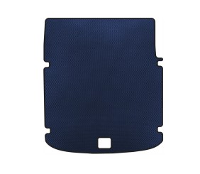Килимок в багажник (2010-2014, Синій) для Ауди A7 рр